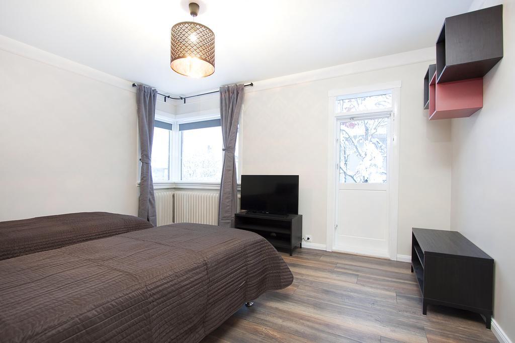 Nordurey Guesthouse Рейкьявик Номер фото