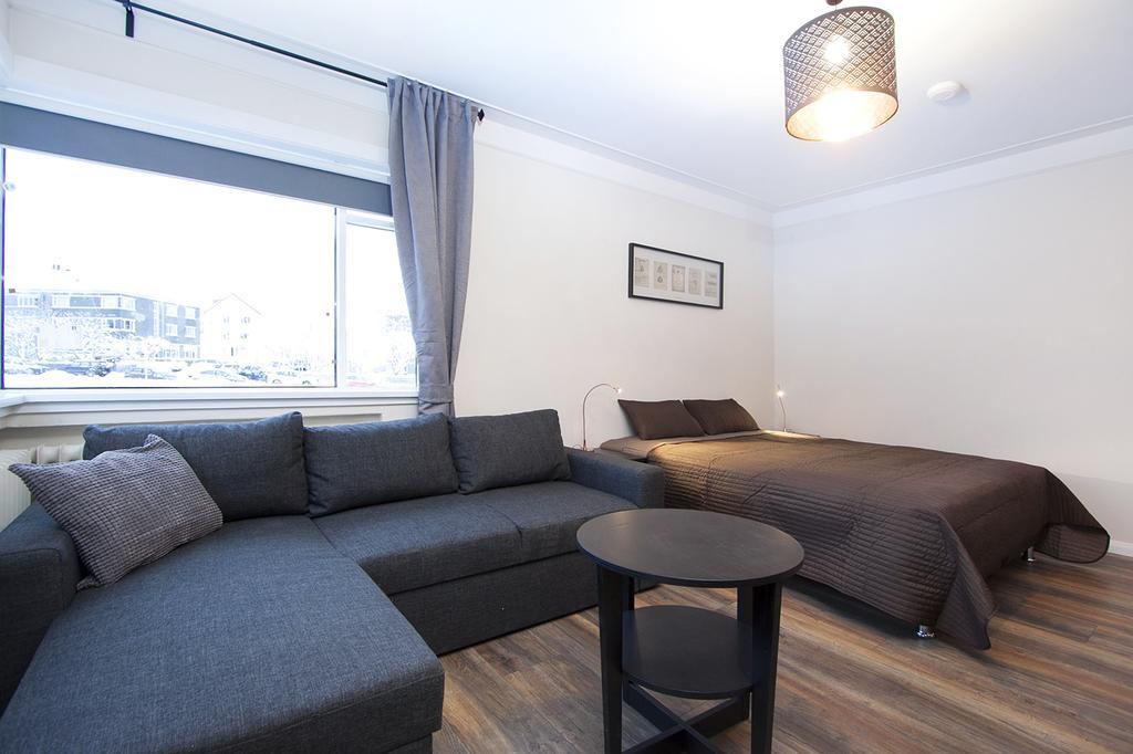 Nordurey Guesthouse Рейкьявик Номер фото